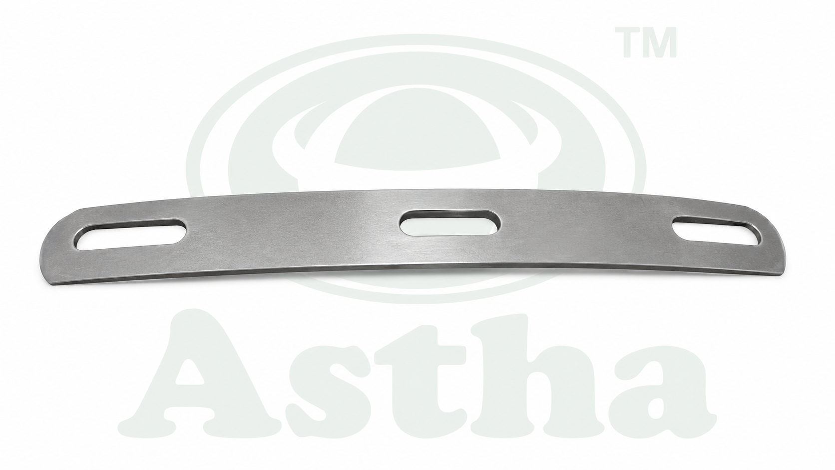 Iron Mud Flap Single Patti 3W Bajaj RE-4St